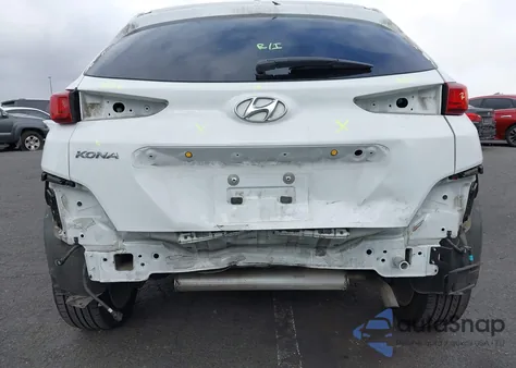 2018 Hyundai Kona Sel из США, поврежденный, VIN KM8K62AA2JU081292